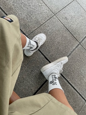 「ストリート系」｜ぐらぐらぐらさん（メンズ・156cm）の春コーディネート