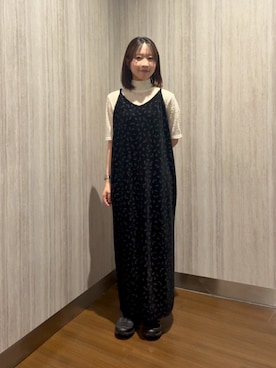 ひなのさん（レディース・147cm）の夏コーディネート