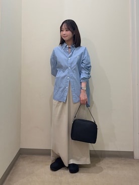 ひなのさん（レディース・147cm）の秋コーディネート