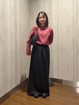ひなのさん(レディース・147cm)の夏コーディネート