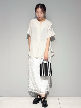 yさん(レディース・157cm)の秋コーディネート