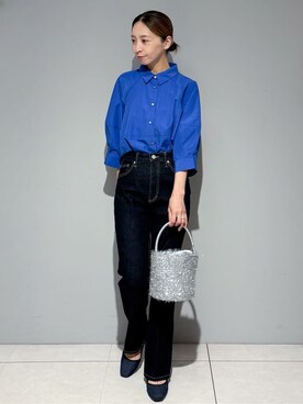 yさん(レディース・157cm)の夏コーディネート