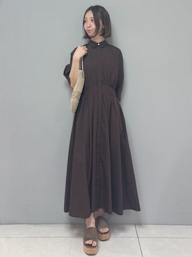 「デート服」｜yさん（レディース・157cm）の春コーディネート