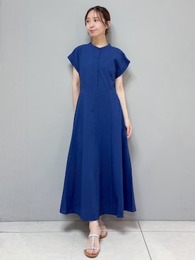 yさん(レディース・157cm)の夏コーディネート