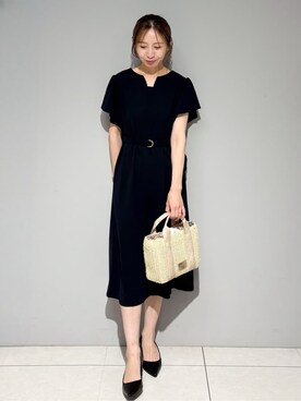 yさん(レディース・157cm)の夏コーディネート