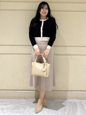 Momokaさん(レディース・158cm)の冬コーディネート