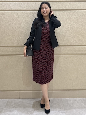 Momokaさん(レディース・158cm)の春コーディネート