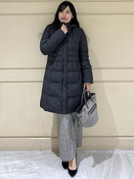 Momokaさん(レディース・158cm)の冬コーディネート