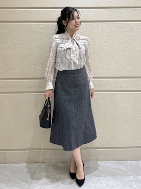 Momokaさん(レディース・158cm)の春コーディネート