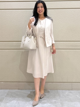 Momokaさん(レディース・158cm)の夏コーディネート