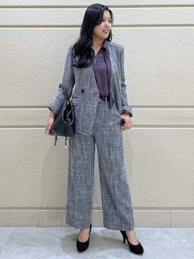 Momokaさん(レディース・158cm)の秋コーディネート