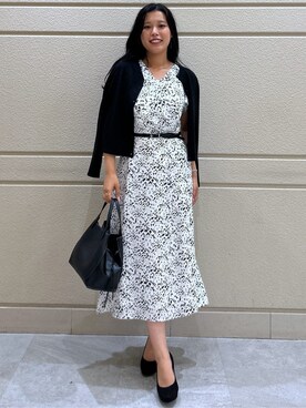 Momokaさん(レディース・158cm)の夏コーディネート