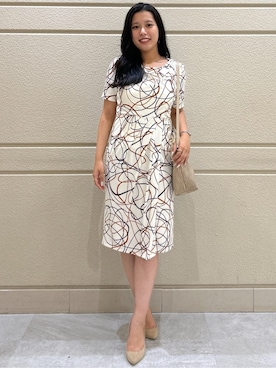 Momokaさん(レディース・158cm)の秋コーディネート