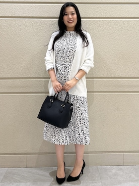 Momokaさん(レディース・158cm)の春コーディネート