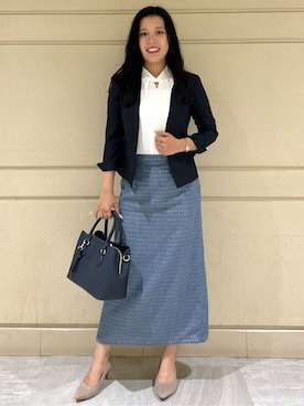 Momokaさん(レディース・158cm)の夏コーディネート