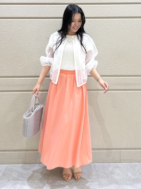 Momokaさんのコーディネート