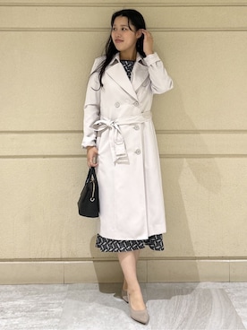 Momokaさん(レディース・158cm)の春コーディネート