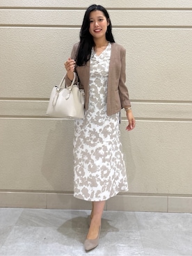 Momokaさん(レディース・158cm)の夏コーディネート