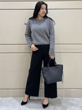 Momokaさん(レディース・158cm)の秋コーディネート