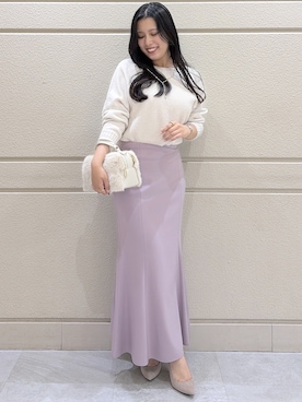 Momokaさん(レディース・158cm)の秋コーディネート