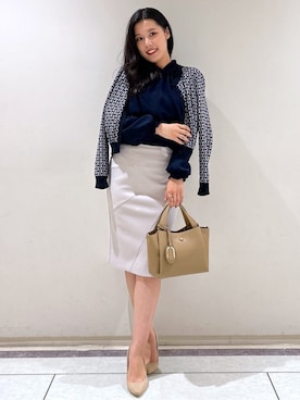 Momokaさん(レディース・158cm)の冬コーディネート