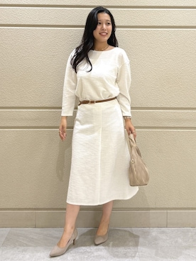 Momokaさん(レディース・158cm)の秋コーディネート