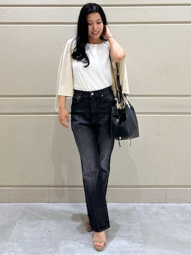 Momokaさん(レディース・158cm)の夏コーディネート