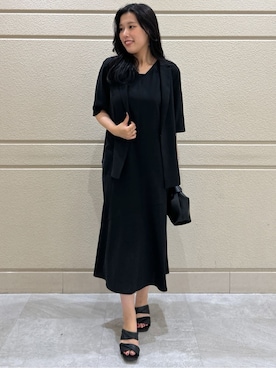 Momokaさん(レディース・158cm)の夏コーディネート