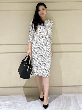 Momokaさん(レディース・158cm)の冬コーディネート