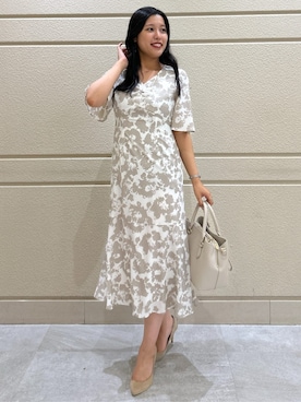 Momokaさん(レディース・158cm)の夏コーディネート