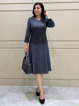 Momokaさん(レディース・158cm)の秋コーディネート