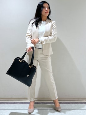 Momokaさん(レディース・158cm)の冬コーディネート