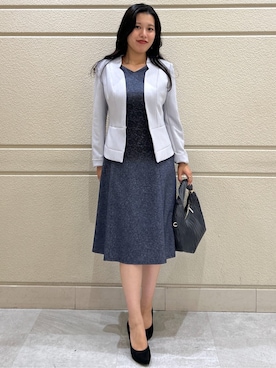 Momokaさん(レディース・158cm)の秋コーディネート