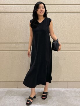Momokaさん(レディース・158cm)の夏コーディネート