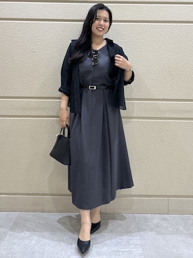 Momokaさん(レディース・158cm)の夏コーディネート