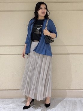 Momokaさんのコーディネート