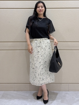 Momokaさんのコーディネート