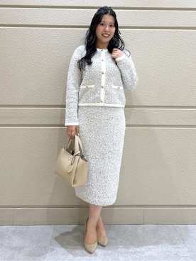 Momokaさん(レディース・158cm)の冬コーディネート
