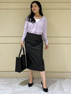 Momokaさん(レディース・158cm)の秋コーディネート