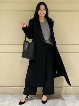 Momokaさん(レディース・158cm)の秋コーディネート