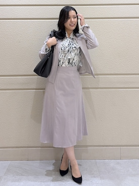 Momokaさん(レディース・158cm)の秋コーディネート