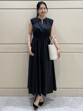 Momokaさん（レディース・158cm）の夏コーディネート