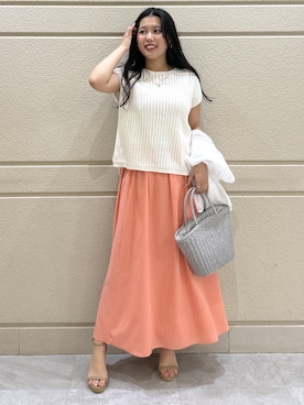 Momokaさんのコーディネート
