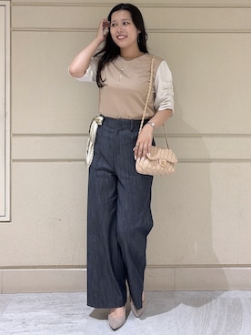 Momokaさんのコーディネート