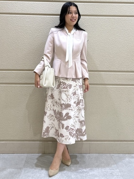 Momokaさん(レディース・158cm)の冬コーディネート