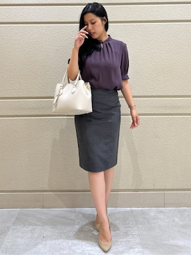 Momokaさん(レディース・158cm)の夏コーディネート