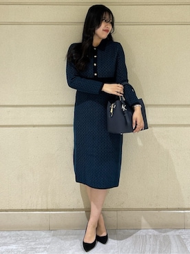 Momokaさん(レディース・158cm)の冬コーディネート