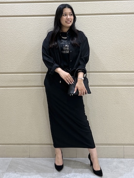 Momokaさん(レディース・158cm)の夏コーディネート
