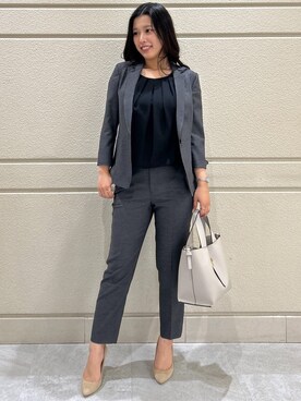 Momokaさん(レディース・158cm)の夏コーディネート