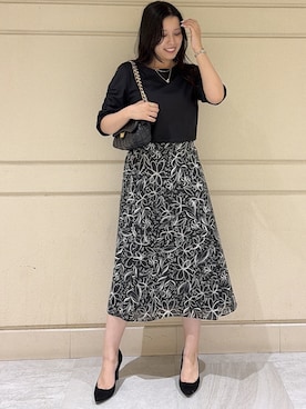 Momokaさんのコーディネート
